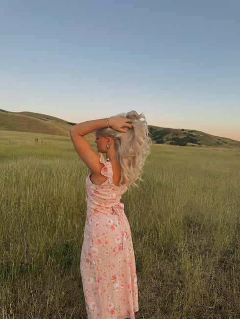 Secret Garden Dress